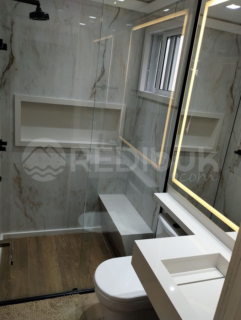 Rbk° Departamento recién remodelado en Ingleses