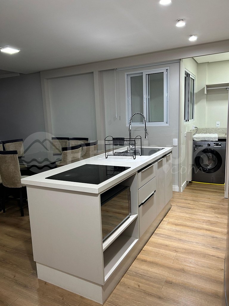 Rbk° Departamento recién remodelado en Ingleses