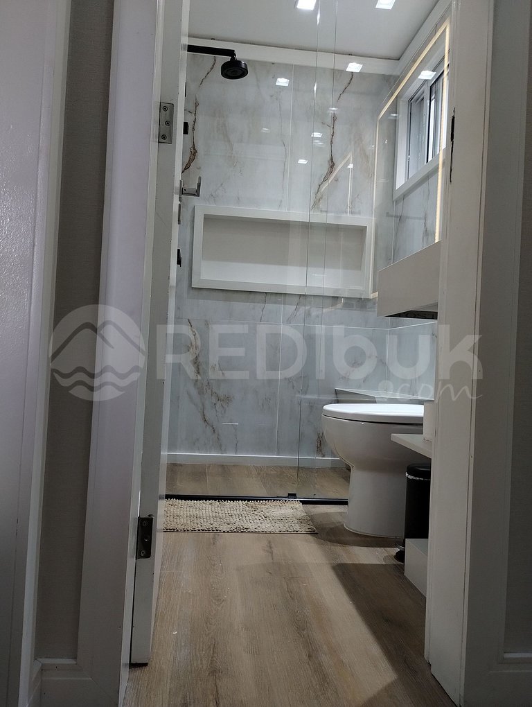 Rbk° Departamento recién remodelado en Ingleses