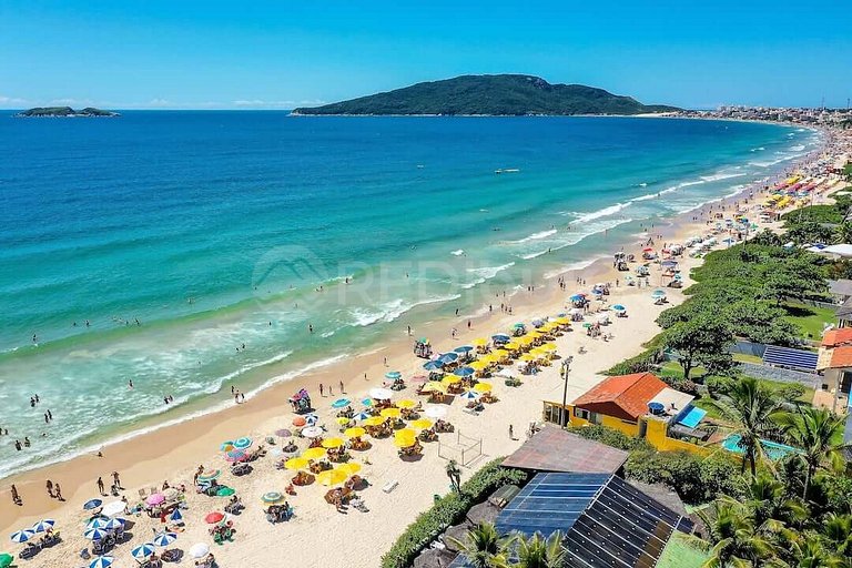 Apartamento para 6 pessoas a 2 quadras do mar