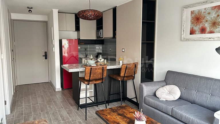 Rbk° New apartment next to Movistar Arena