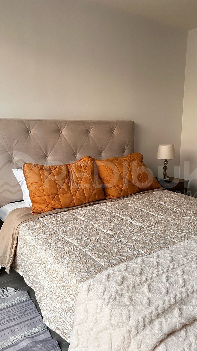 Rbk° New apartment next to Movistar Arena