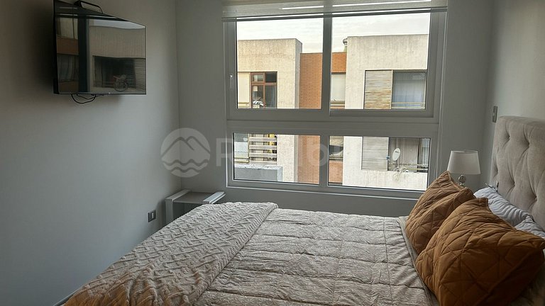 Rbk° New apartment next to Movistar Arena