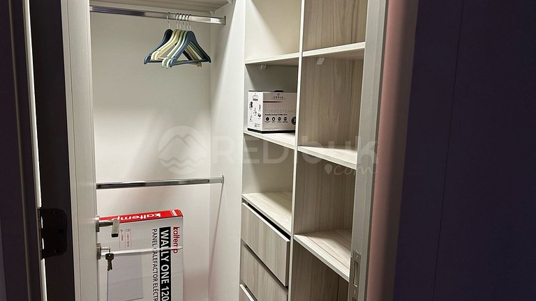 Rbk° Nuevo departamento al lado del Movistar Arena