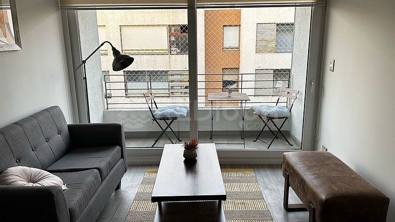 Rbk° New apartment next to Movistar Arena