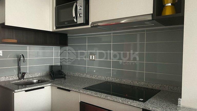 Rbk° Nuevo y elegante depto. frente a Club Hípico