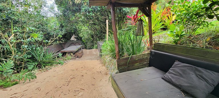 Posada en medio de la Selva xxxx habitaciones
