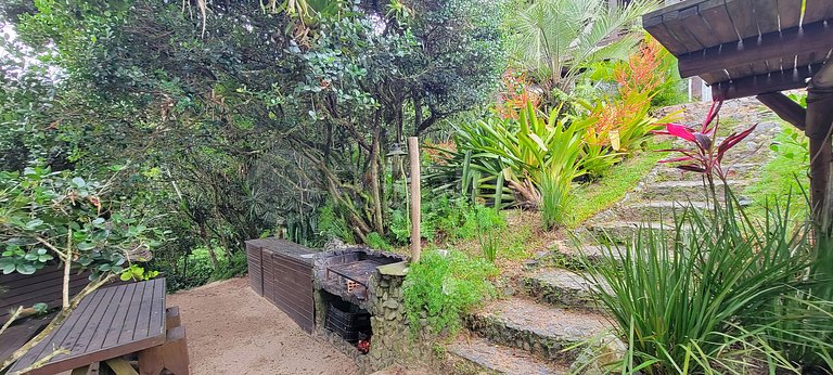 Posada en medio de la Selva xxxx habitaciones