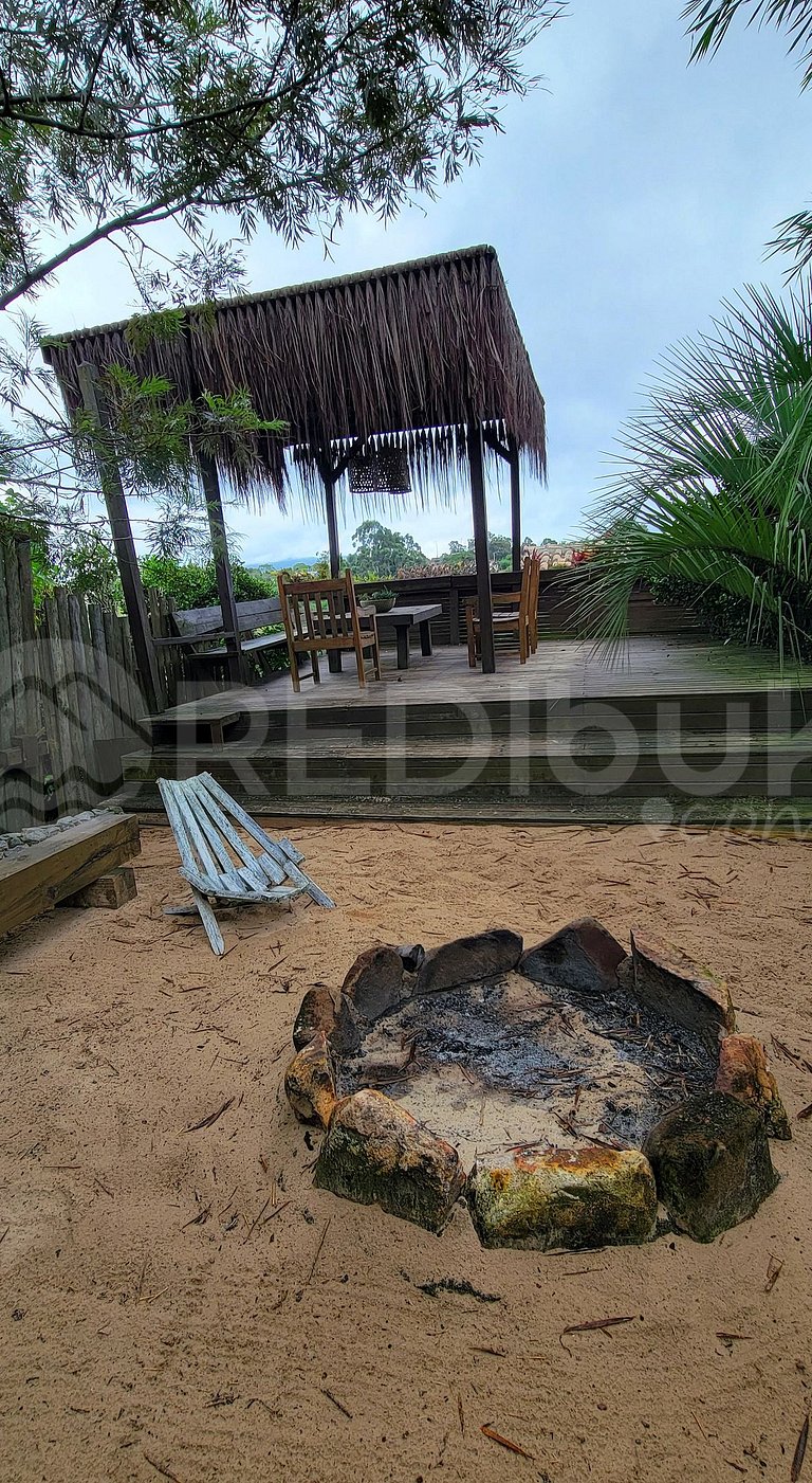 Posada en medio de la Selva xxxx habitaciones
