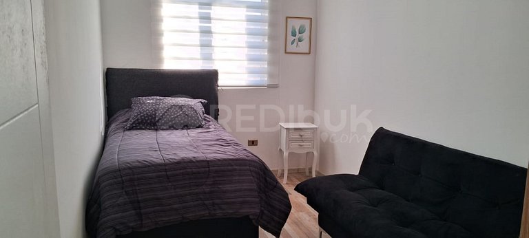 Rbk° New house with pool, sea view, and A/C