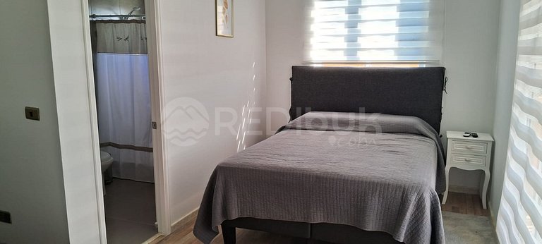 Rbk° Casa nueva con gran piscina y vista al mar