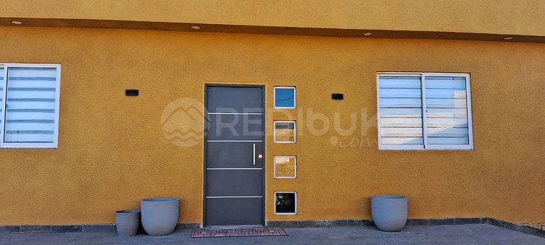 Rbk° Casa nueva con gran piscina y vista al mar
