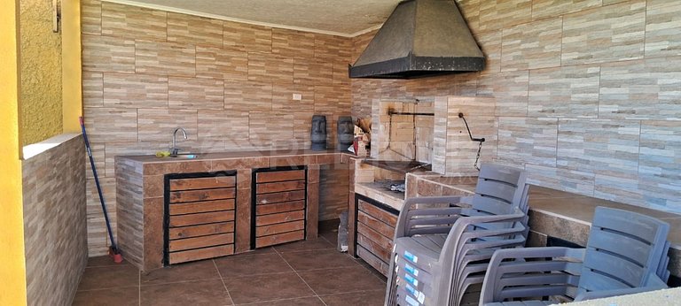 Rbk° New house with pool, sea view, and A/C