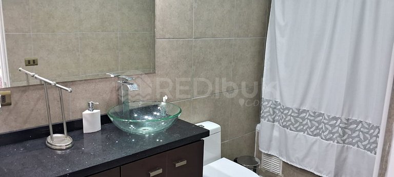 Rbk° Casa nueva con gran piscina y vista al mar