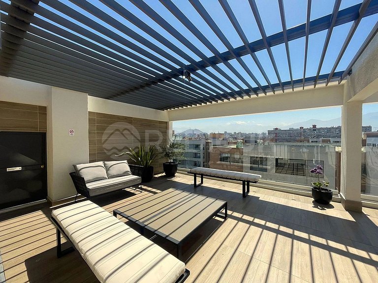 Excelente Studio a pasos del Club Hípico