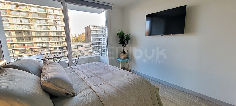 Rbkº New studio near the Movistar Arena