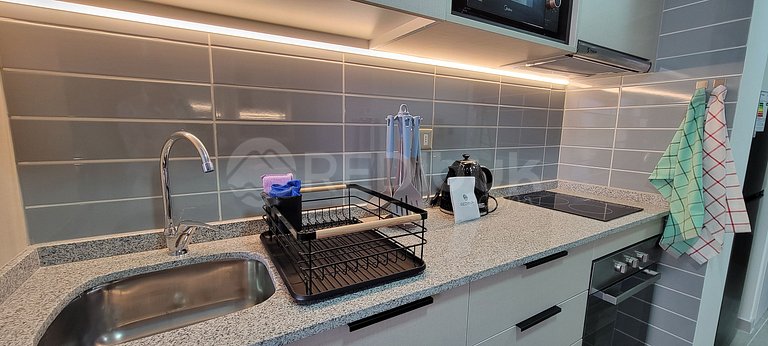 Acogedor Studio cercano al Club Hípico