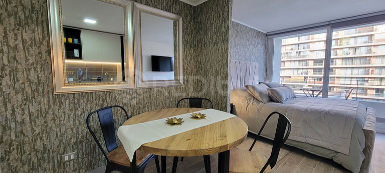 Acogedor Studio cercano al Club Hípico