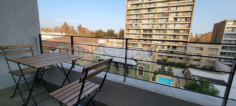 Rbkº New studio near the Movistar Arena