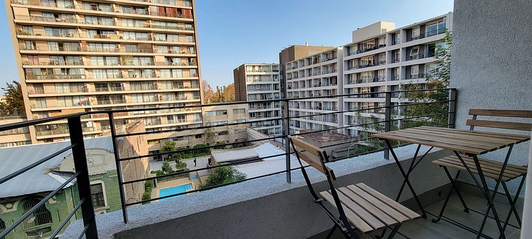 Rbkº New studio near the Movistar Arena