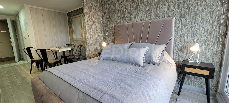 Rbkº New studio near the Movistar Arena