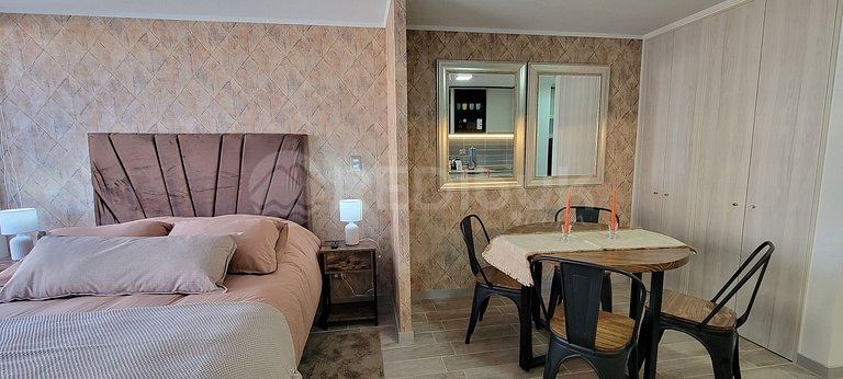 Hermoso Studio en las cercanías del Club Hípico