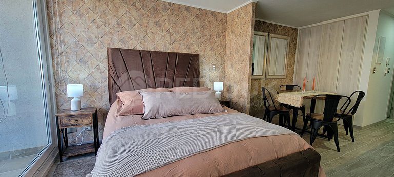 Rbkº Hermoso Studio en las cercano del Club Hípico