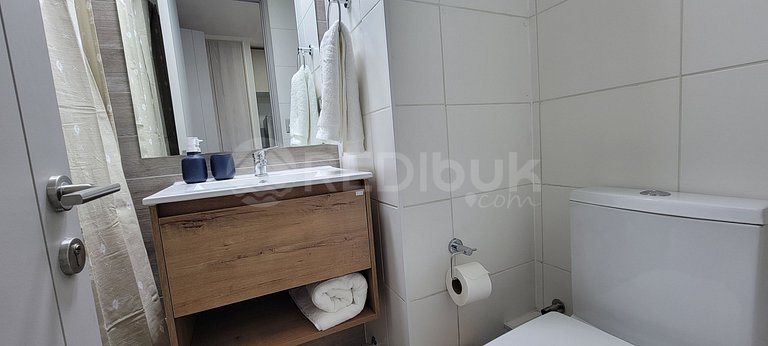 Excelente Studio a pasos del Club Hípico