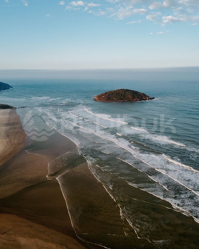 Suíte entre lagoa y mar, 2 personas