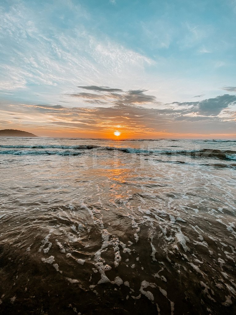 Suíte entre lagoa y mar, 2 personas