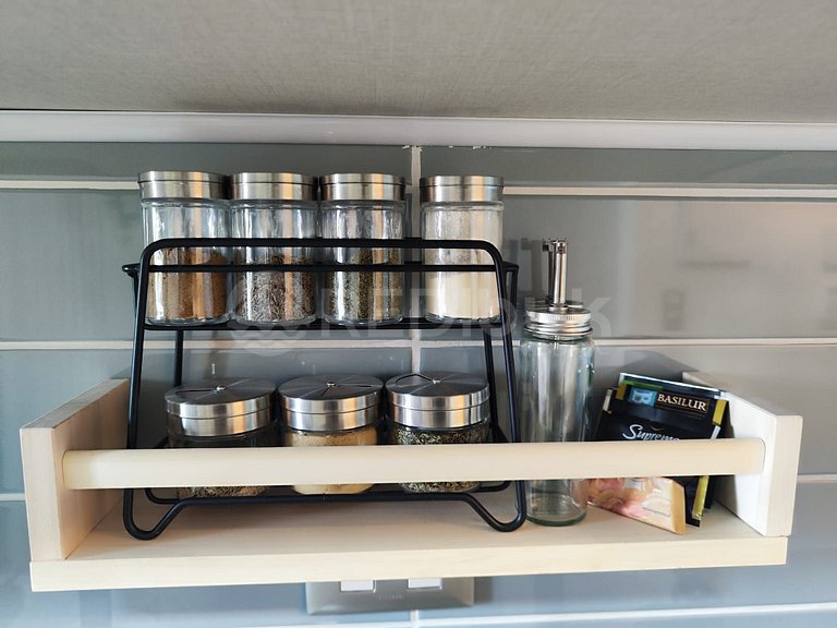 Rbk° New Studio with Terrace in Club Hípico