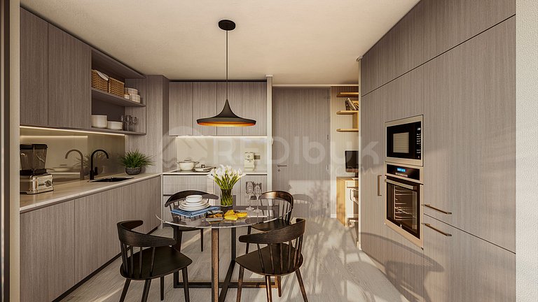Estudio HO - Las Condes
