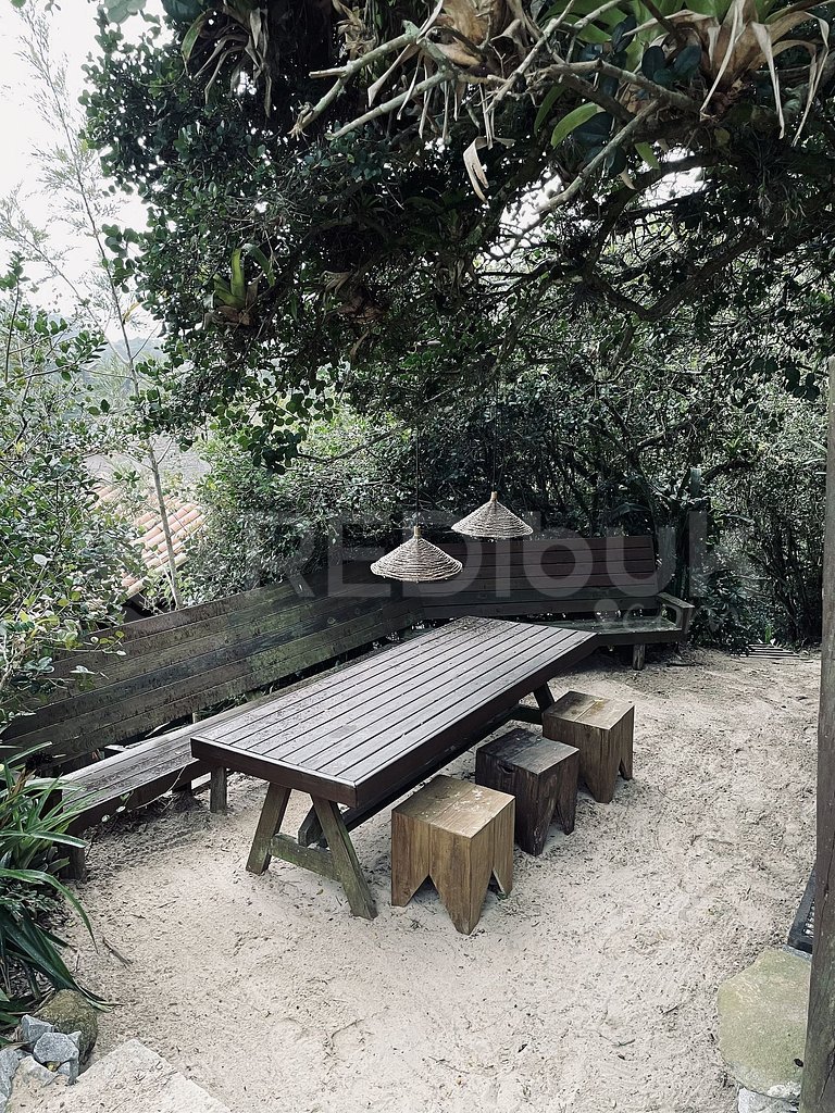 Posada en medio de la Selva con 6 habitaciones