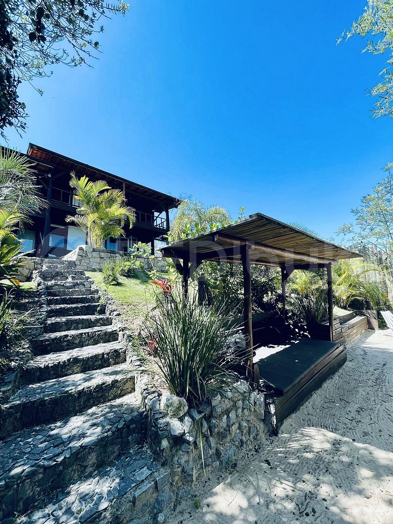 Posada en medio de la Selva con 6 habitaciones