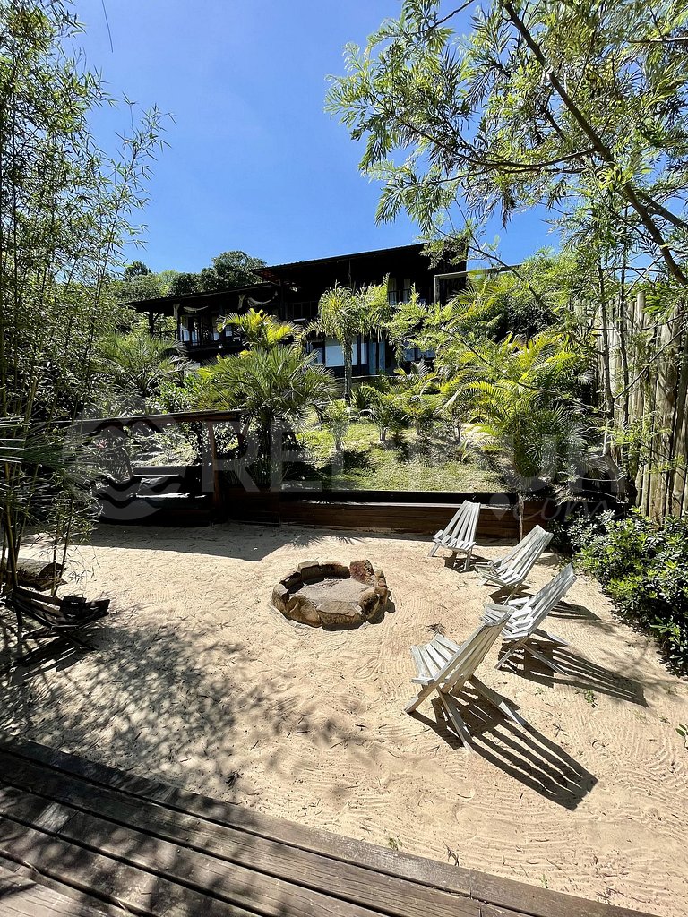 Posada en medio de la Selva con 6 habitaciones