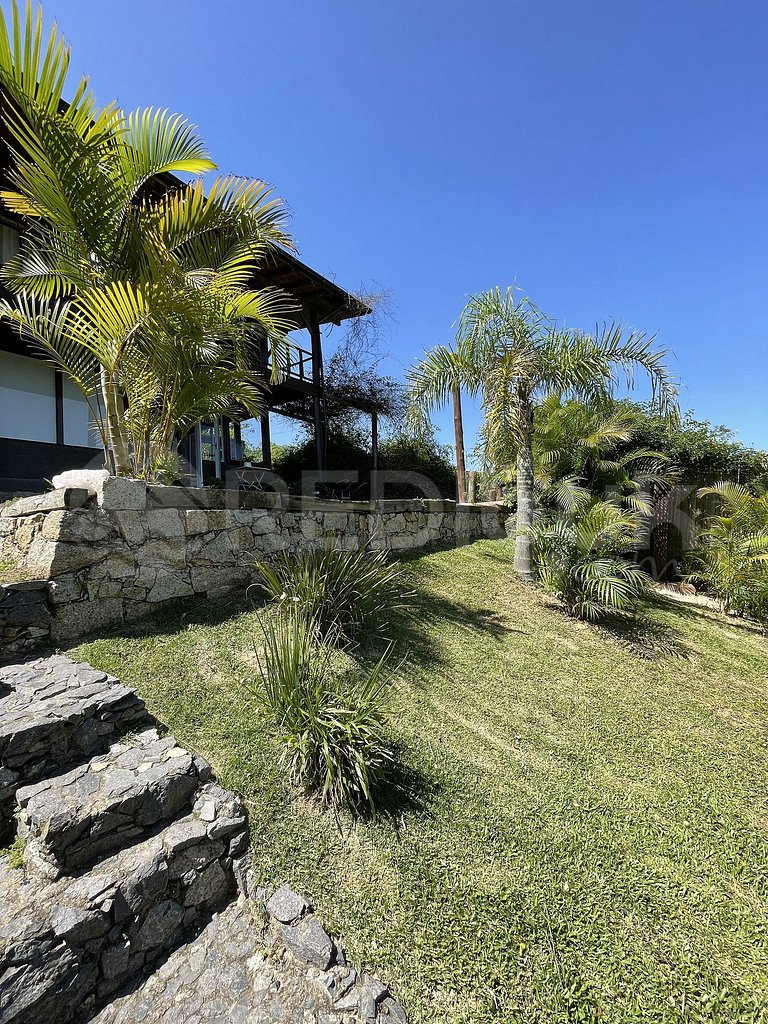Posada en medio de la Selva con 6 habitaciones