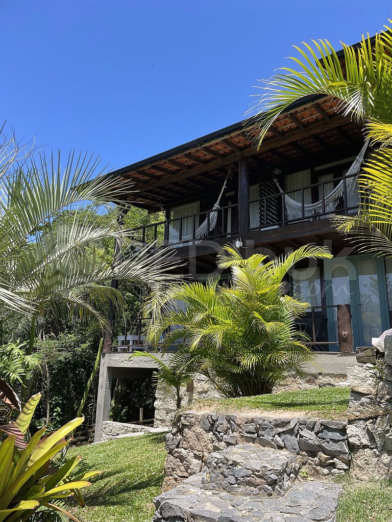 Posada en medio de la Selva con 6 habitaciones