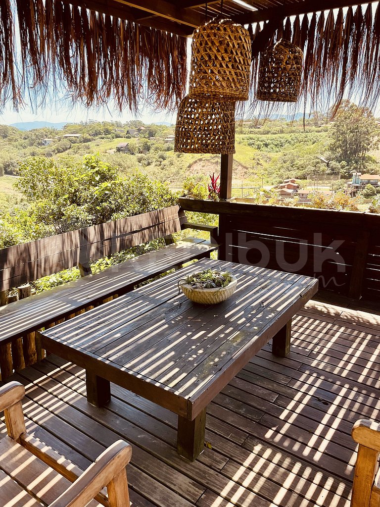 Posada en medio de la Selva con 6 habitaciones