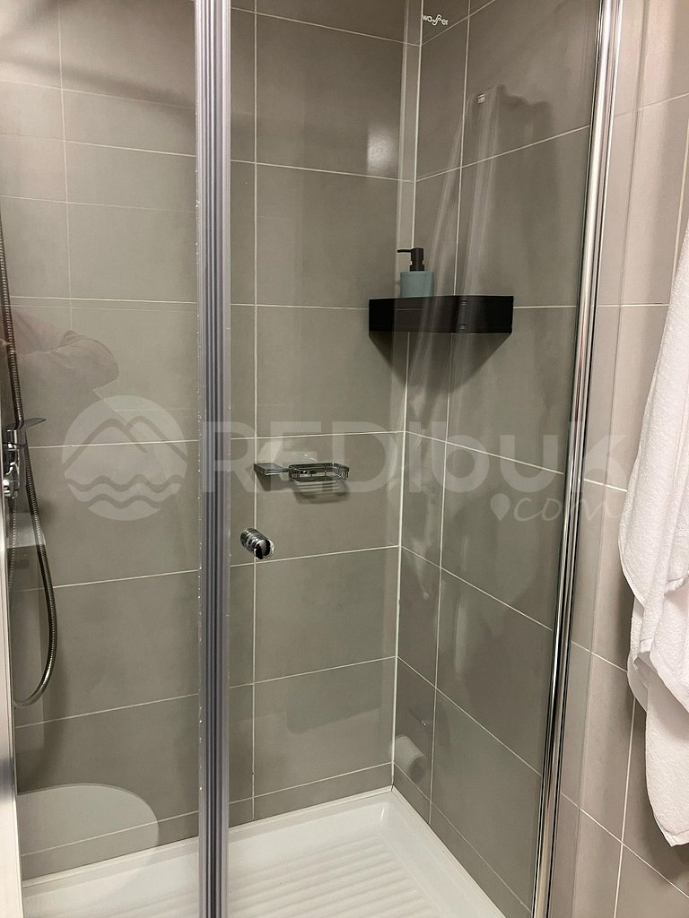 Rbk° New studio with air conditioning in Santiago