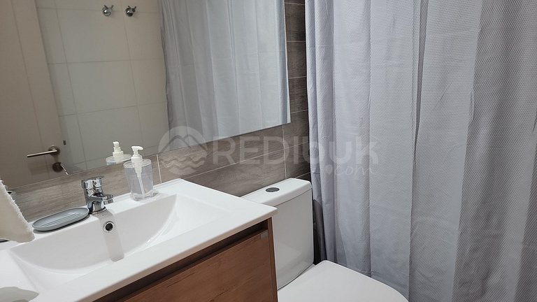 Cómodo y nuevo departamento en excelente ubicación