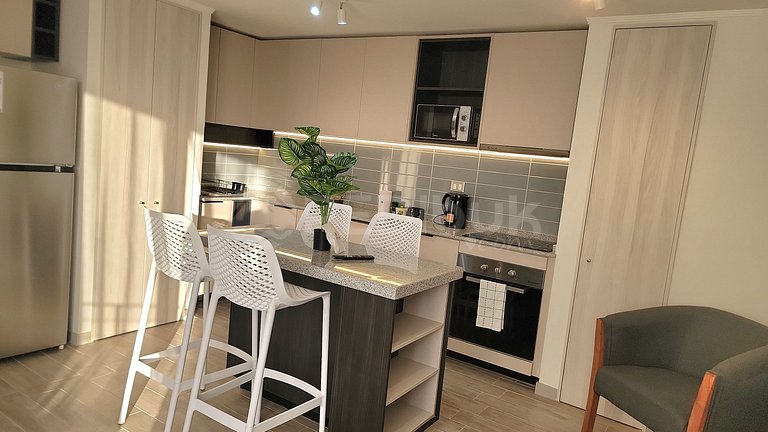 Rbk° New apartment 2025 capacity 4 people