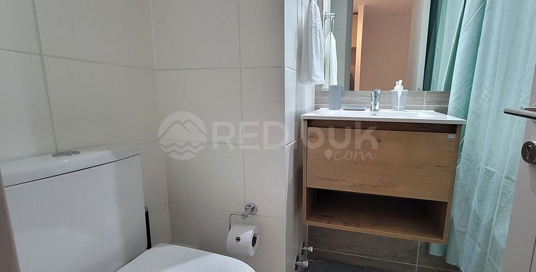 Rbk° New Studio steps from the Movistar Arena