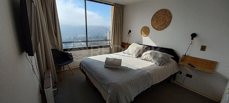 Beautiful and spacious apartment in Jardín del Mar.