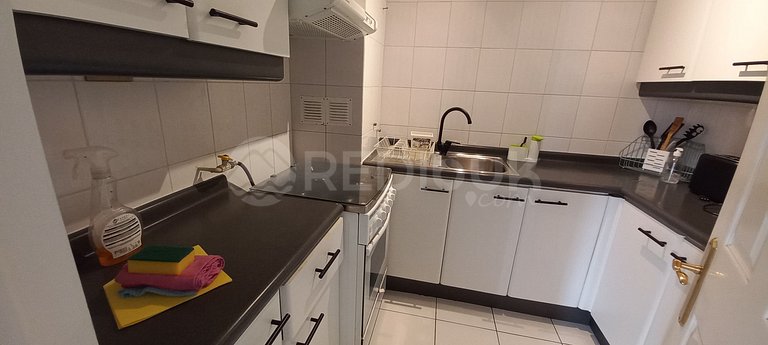 Beautiful and spacious apartment in Jardín del Mar.