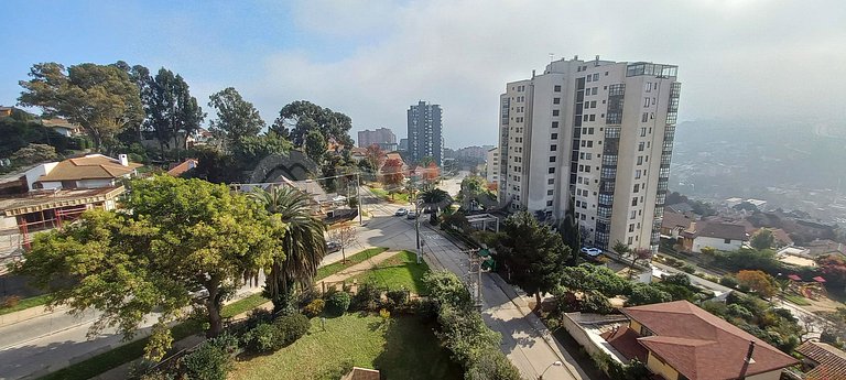 Beautiful and spacious apartment in Jardín del Mar.