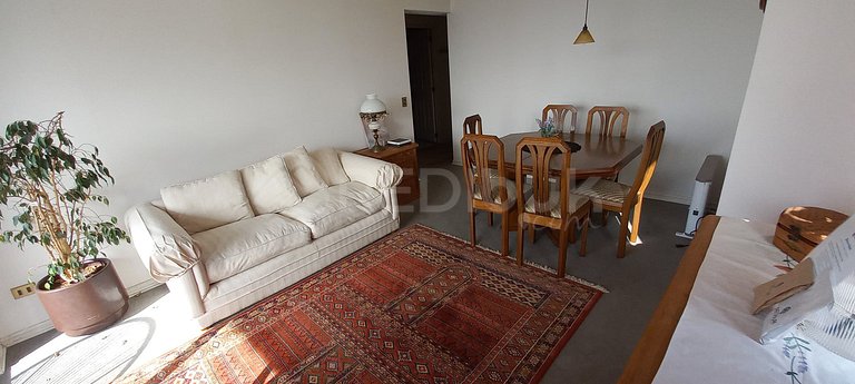 Beautiful and spacious apartment in Jardín del Mar.