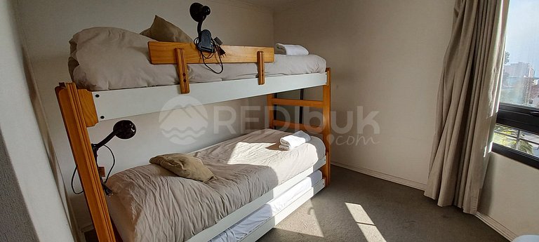 Beautiful and spacious apartment in Jardín del Mar.
