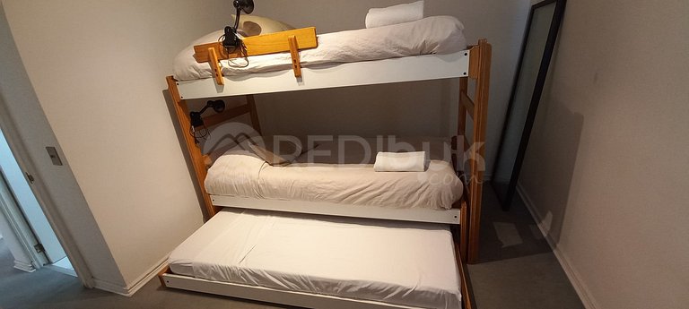 Beautiful and spacious apartment in Jardín del Mar.