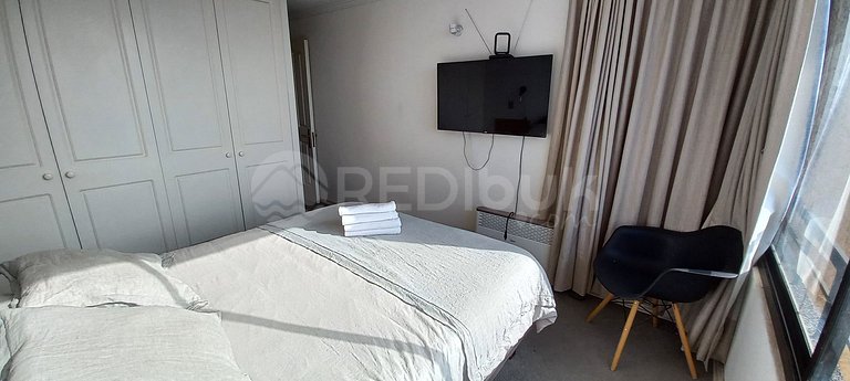 Beautiful and spacious apartment in Jardín del Mar.