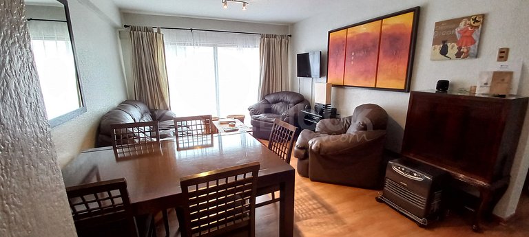 Family apartment in the heart of Viña del Mar